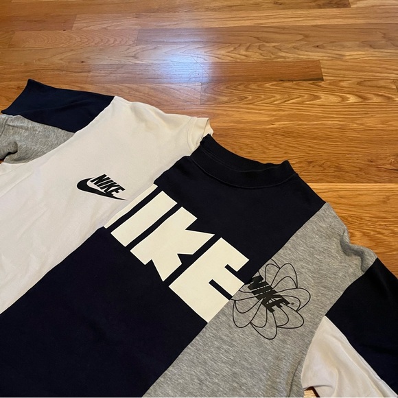 NRG x Sacai Crossover Hybrid Tee - Picture 5 of 9